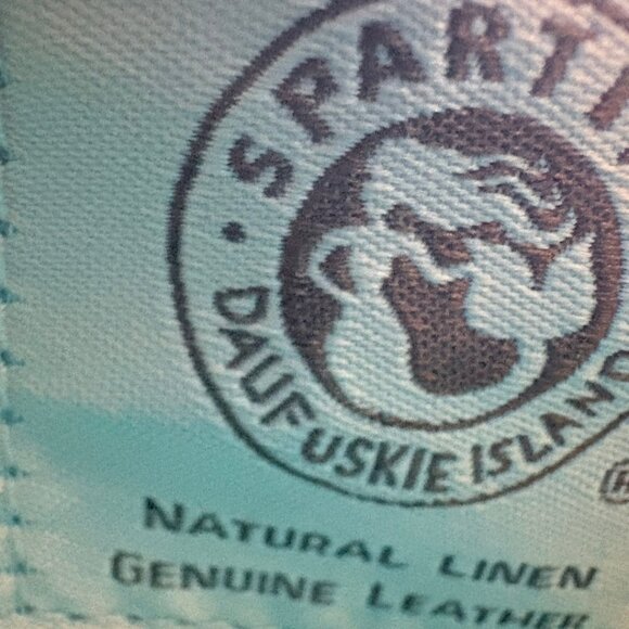 Spartina 449 Bee Kiss Lock Coin Purse Woven Linen Clutch Black Cream - Picture 2 of 10